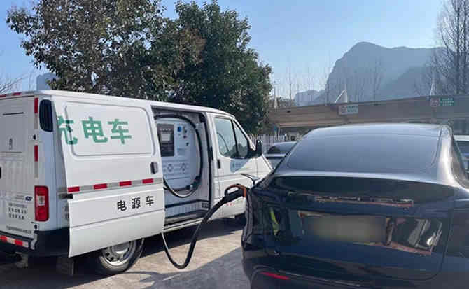 行唐汽车搭电